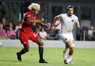 After a season on loan in the CPL, defender Luke Singh looks to stick with Toronto FC