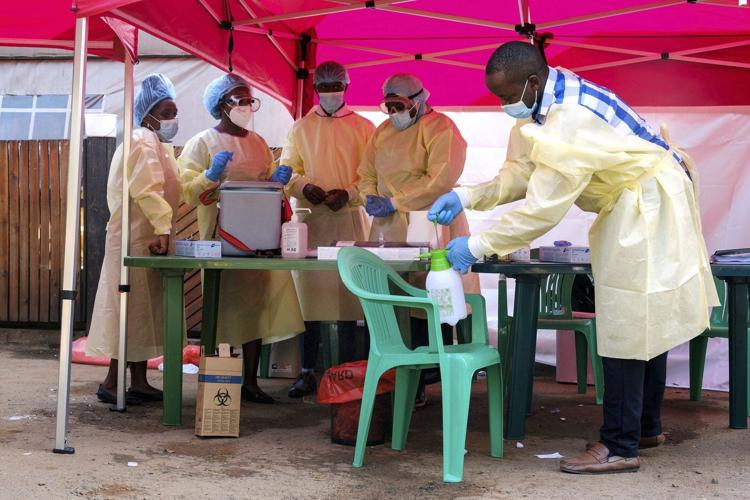 Uganda discharges the last Ebola patients. No new deaths from the contagious virus reported