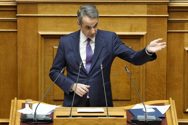 Greece vows to spend $27B on armed forces overhaul centered on high-tech warfare technology