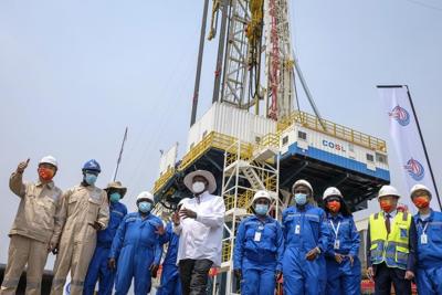 US rights watchdog cites "a climate of fear" in Uganda oil development project