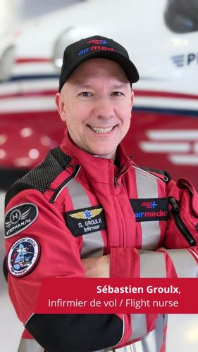 Quebec air ambulance company pays homage to four victims of helicopter crash