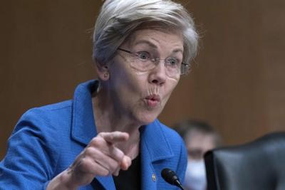 Former Marine and crypto lawyer John Deaton to challenge Democratic Sen. Elizabeth Warren