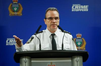 Winnipeg police commit to working with First Nations groups on landfill search