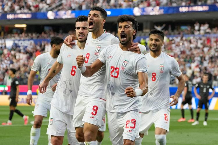 Iran says it's being treated unfairly. Its World Cup travel schedule isn't unique