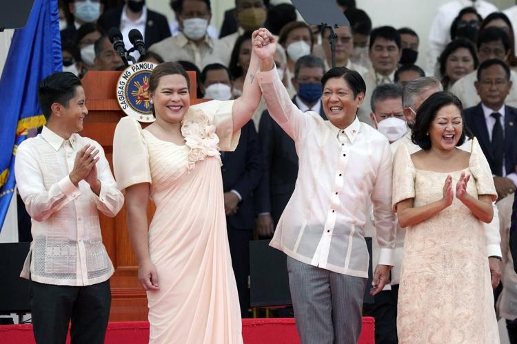 Philippines Senate race a blow to President Marcos as he feuds with Vice President Duterte