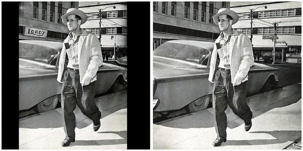 Is it art, or is it stealing work? Album cover designers stare down an AI future