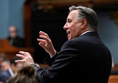 Quebec politicians rail against 'English week' at Quebec junior college