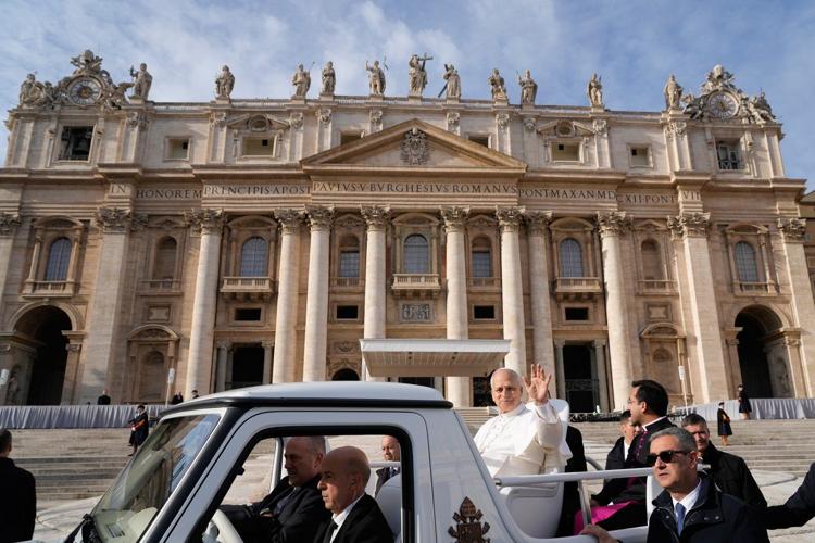 Pope Leo summons world's cardinals for a key assembly to help him govern the church