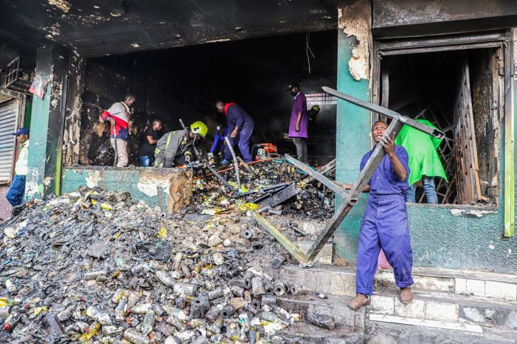 Death toll from Kenya's anti-government protests rises to 16