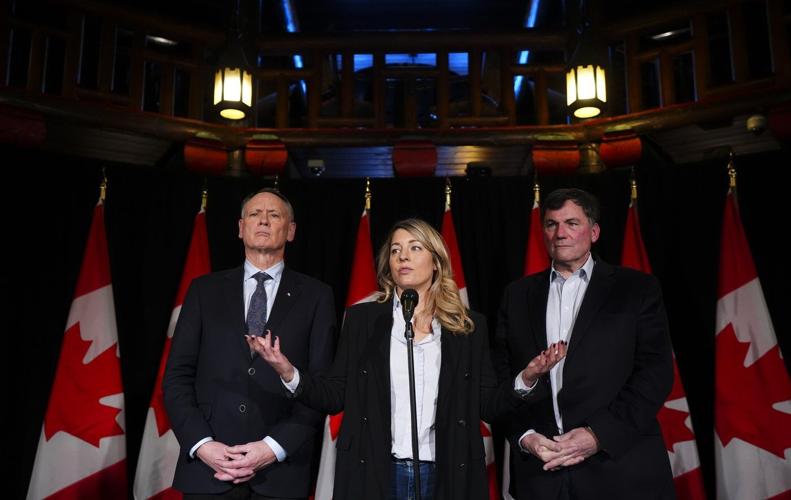 Federal cabinet still working on response to possible U.S. tariffs