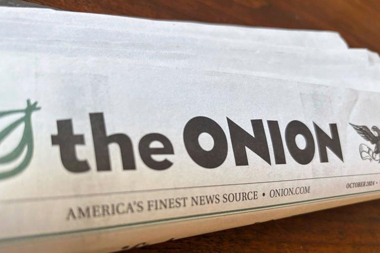 The Onion's new parody of Alex Jones' Infowars starts with $100,000 to Sandy Hook families