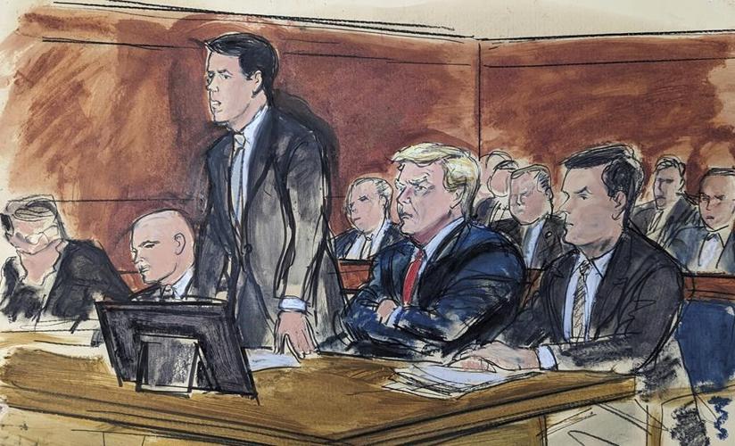 How much prison time could Trump face? Past cases brought steep punishment for document hoarders