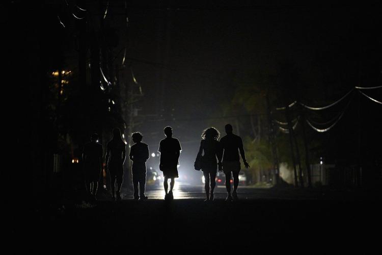 Cuban families devise ingenious solutions to endure frequent power shortages