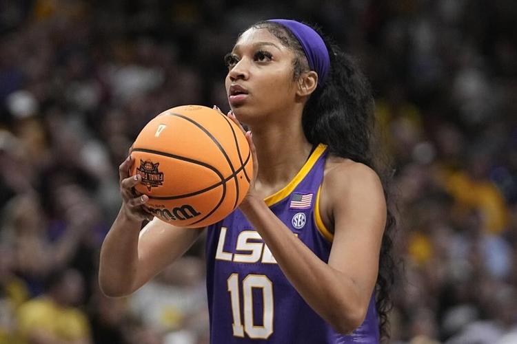 No 'joke': Biden celebrating LSU, UConn champion basketball teams at White House