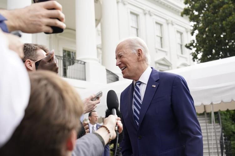 President Biden has started using a CPAP machine at night to deal with sleep apnea