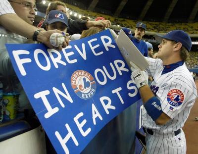Netflix announces documentary about Expos' departure from Montreal