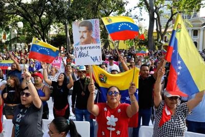 Almost one in three ��ɫtvs say U.S. might try to invade Canada: poll