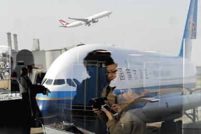 China to impose controls on exports of some aviation and aerospace equipment