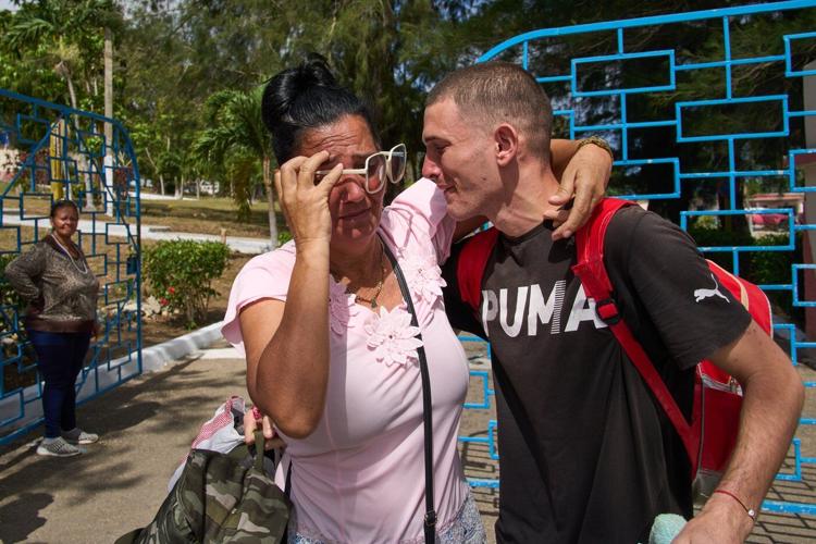 As freed prisoners celebrate in Cuba, human rights groups demand clarity and release of protesters