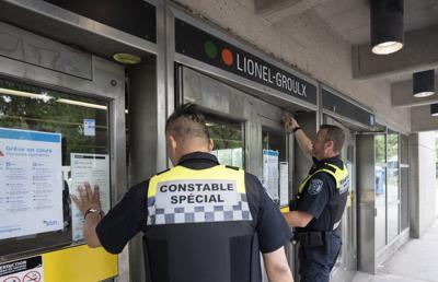 Montreal transit strike expected to begin today, disrupting service for two weeks