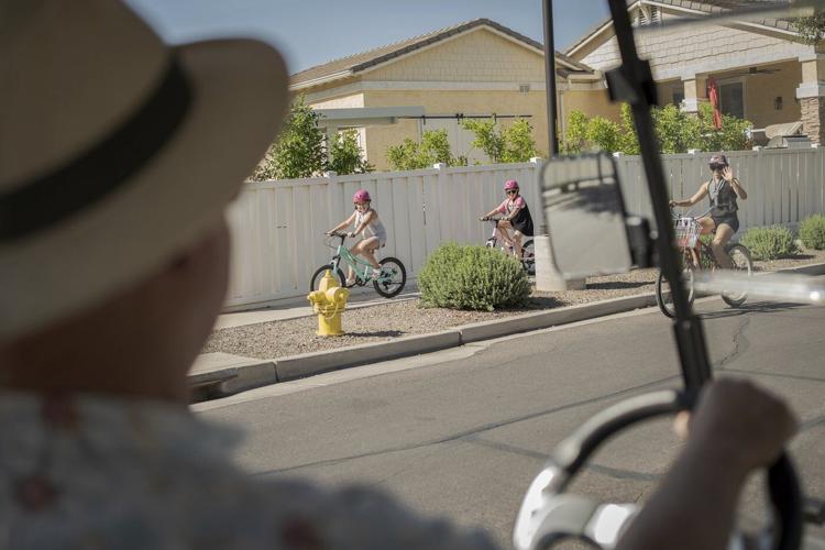 A little bit of farm, a little bit of suburbia: That's the recipe for Agritopia