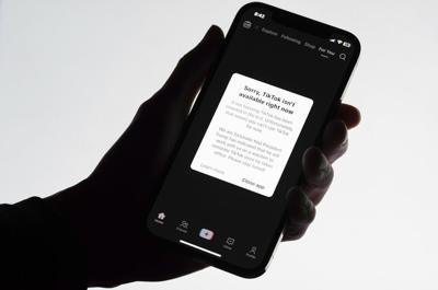 Content creators respond to TikTok's uncertain future in the US