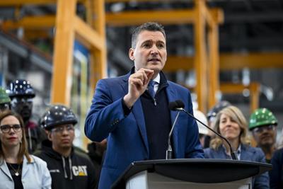 Solomon says new federal AI strategy will track impact on jobs