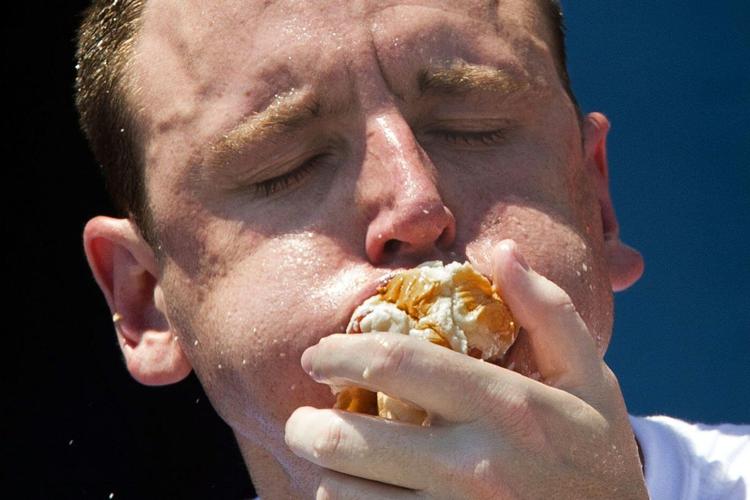 Miki Sudo wins 11th women's title in annual Nathan's Famous hot dog eating contest