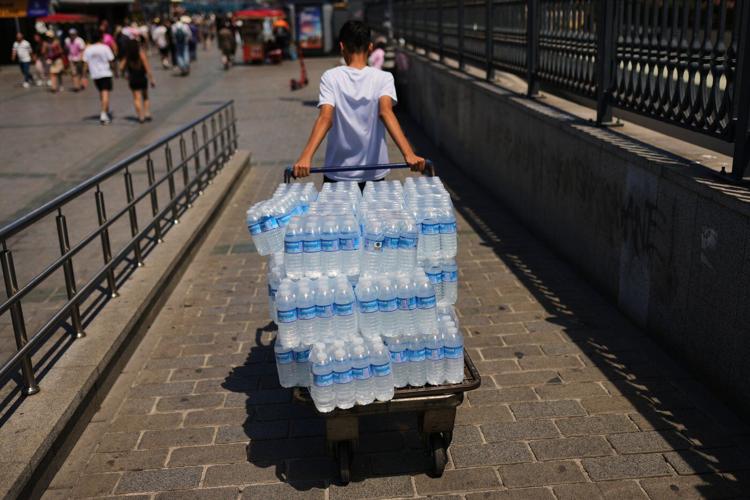 France restricts public alcohol consumption and outdoor sports as heat wave bakes parts of Europe