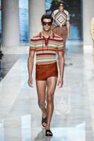 Dolce & Gabbana imagines a Mediterranean escape in menswear built for the heat