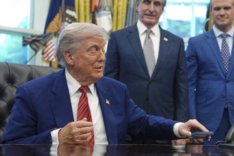 Trump signs executive orders to boost nuclear power, speed up approvals