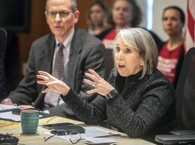 Democratic governors form alliance on abortion rights