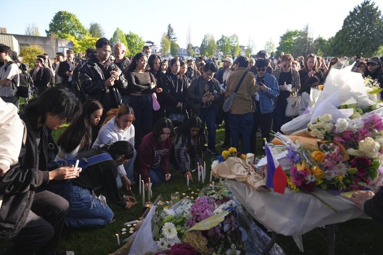 PHOTO COLLECTION: Canada Festival Deaths Vancouver