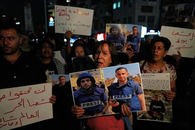 Canada condemns Israel over deaths of journalists, new restrictions on aid