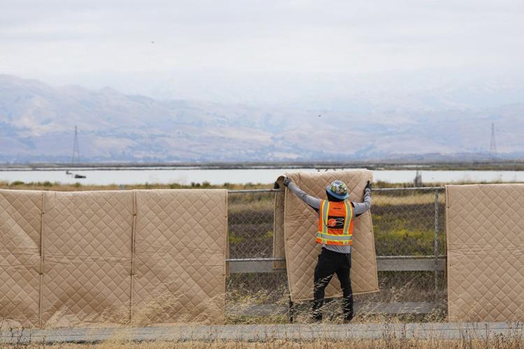 Coastal communities restoring marshes, dunes, reefs to protect against rising seas and storm surges