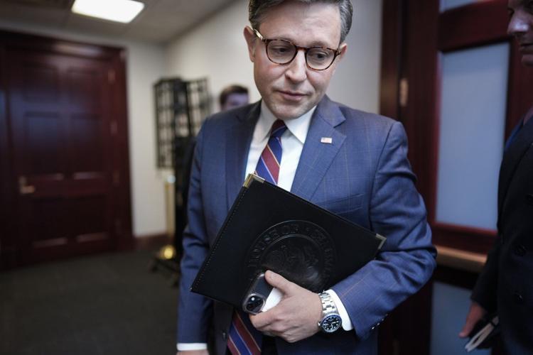 Congress has the power to halt Trump's tariffs. But Republicans aren't ready to use it