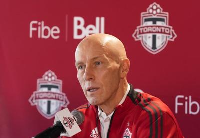 Toronto FC forced to improvise at training camp as heavy rain falls in California