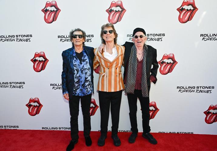 Inside the Rolling Stones' exclusive new album event: What we know about 'Foreign Tongues' so far