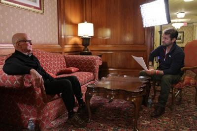 Priestley's 'Offside' paints a complex portrait of former Leafs owner Harold Ballard