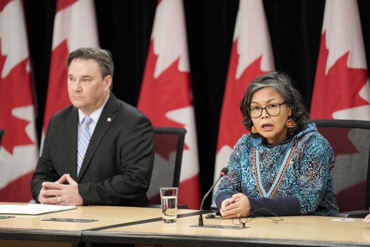 Idlout floor crossing gets Carney closer to majority as byelections loom