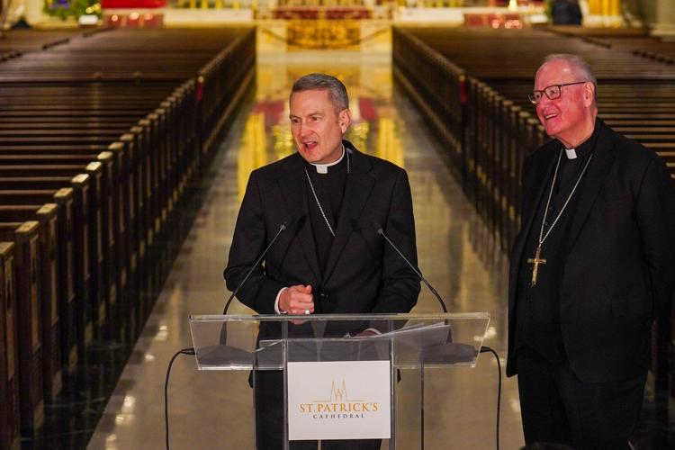 Pope names fellow Chicagoan, Bishop Ronald Hicks, as new archbishop of New York
