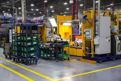 Martinrea reports $15.66 million in Q4 profit, up from a $133.33M loss last year