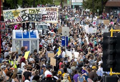 Minneapolis settles lawsuit alleging journalists were harassed, hurt covering Floyd protests