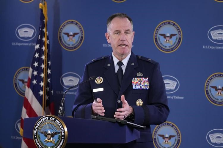 US jet shoots down unknown object flying off Alaska coast
