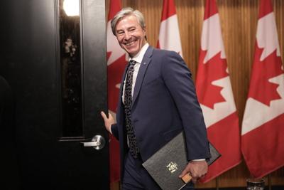 N.S. premier says U.S. trade dispute a 'wake-up call' for economic diversification