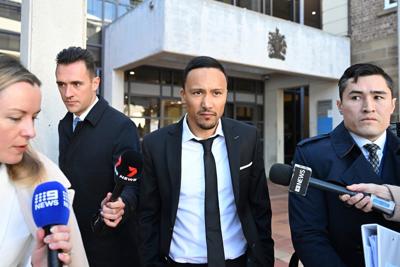 Two players plead guilty to match-fixing over yellow cards in Australian soccer's A-League
