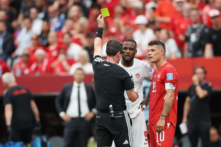 World Cup coaches are worried about yellow cards this week. Here’s what to know