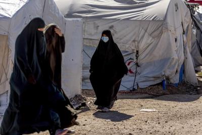 Une mère québécoise attend le feu vert d'Ottawa pour être rapatriée d'un camp syrien