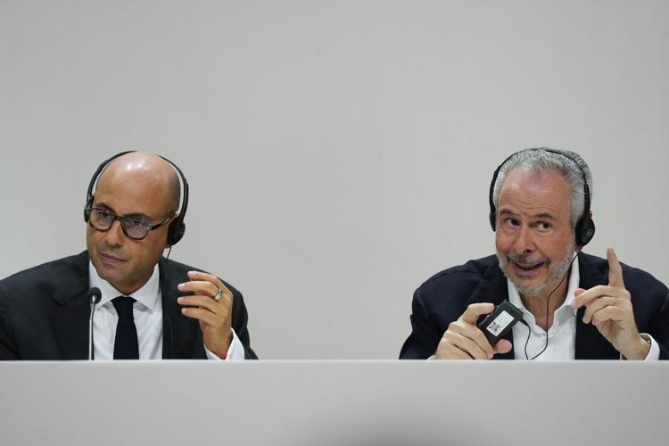 At UN climate talks in Brazil, the only sign of the United States is an empty chair