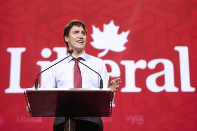 Timeline: Key moments in Justin Trudeau's political life